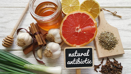 Holistic antibiotics in Roseville