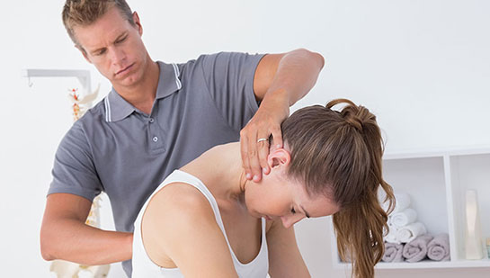 Auto accident recovery with chiropractic in Roseville