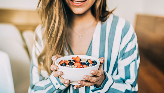 healthy life changes in Roseville