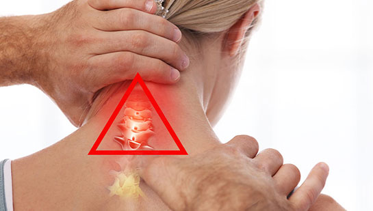 Chiropractors fix whiplash in Roseville