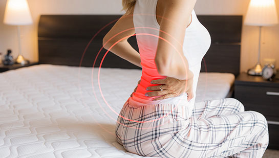 Fibromyalgia relief with chiropractic in Roseville
