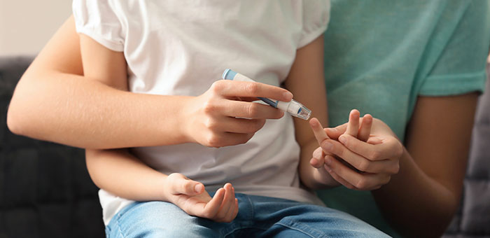 Type 1 diabetes treatment with chiropractic in Roseville