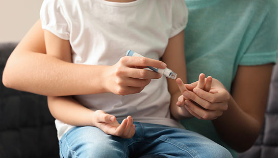 Type 1 diabetes treatment with chiropractic in Roseville