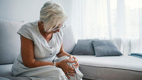 Osteoarthritis treatment with chiropractic in Roseville