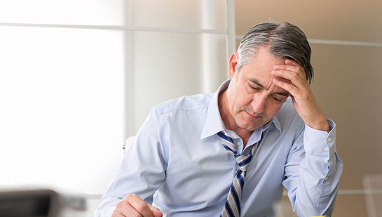 Chronic stress treatment with chiropractic in Roseville