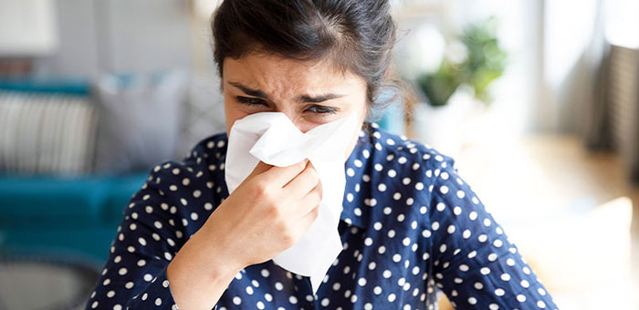 Allergy relief in Roseville