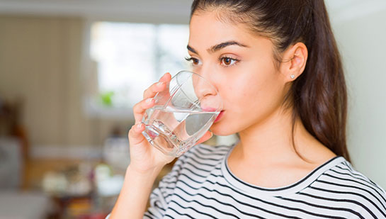 Benefits of water in Roseville