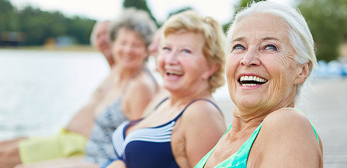 Healthy changes for aging in Roseville