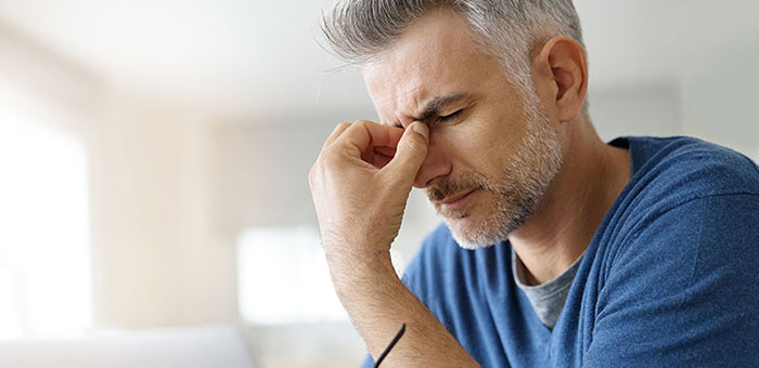 Migraine relief from chiropractic in Roseville