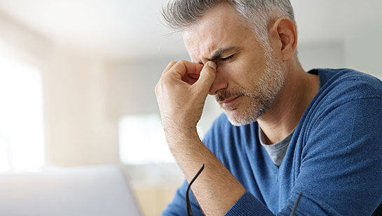 Migraine relief from chiropractic in Roseville