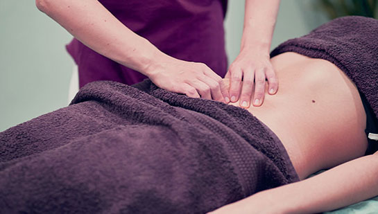 Myofascial release for infertility in Roseville