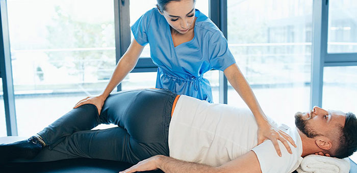 Sciatica treatment with chiropractic in Roseville