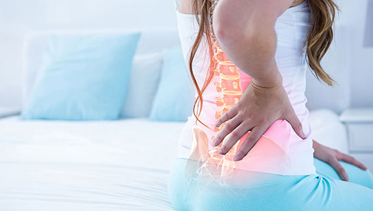 Subluxation relief from chiropractic in Roseville