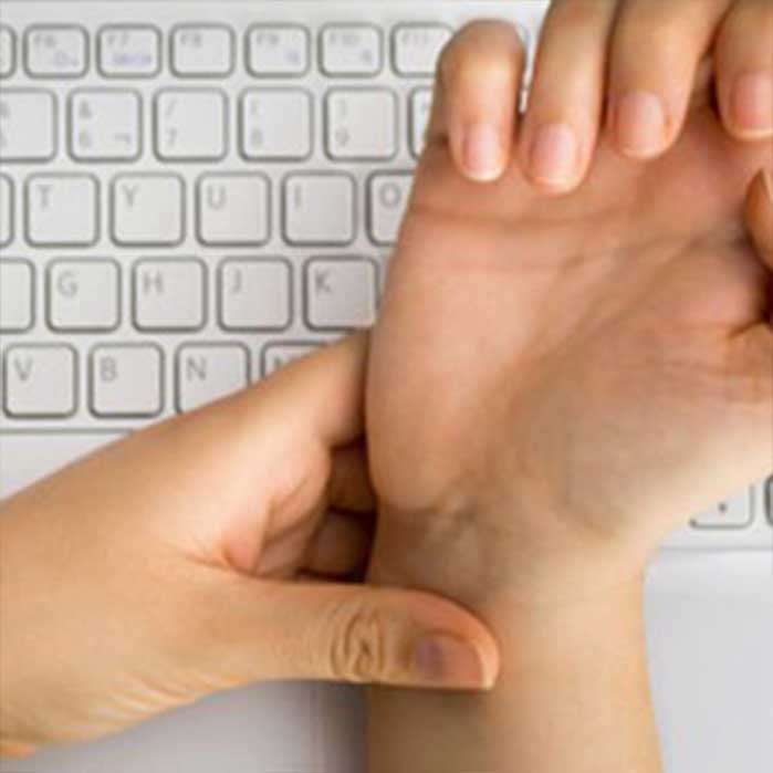 Chiropractic for carpal tunnel syndrome in Roseville