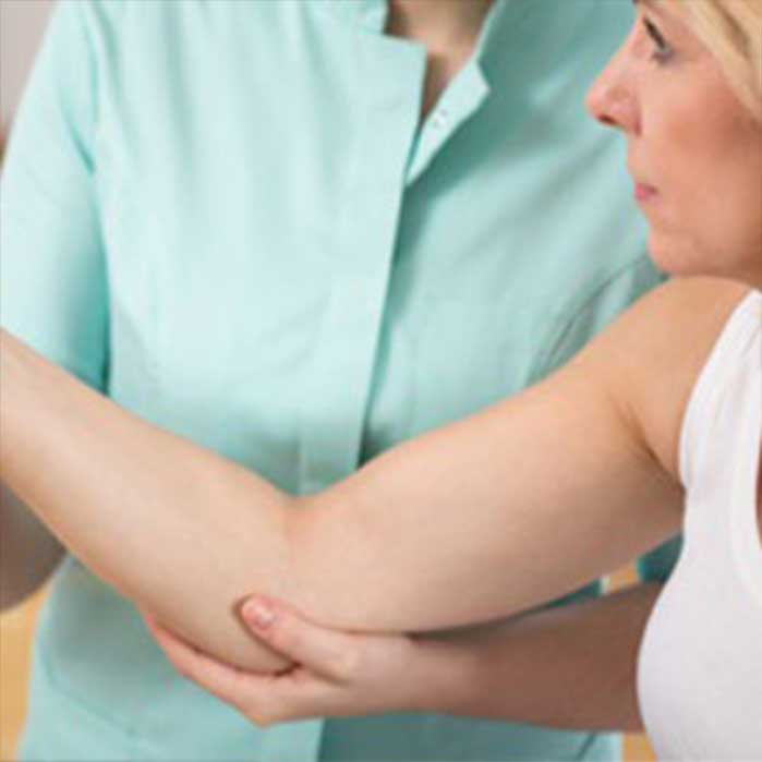 Chiropractic care for elbow pain in Roseville