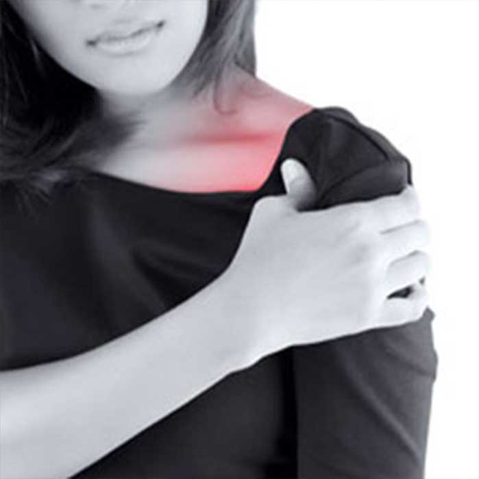 Chiropractic care for shoulder pain in Roseville