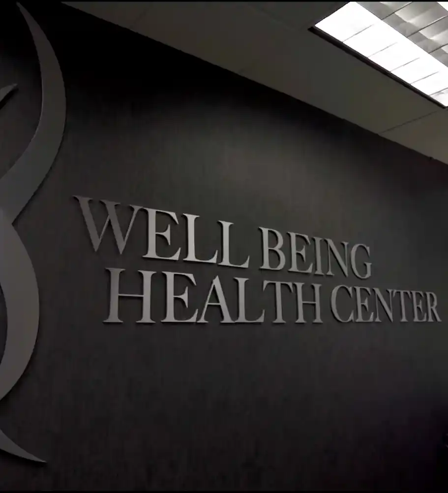 Mobile welcome to Well Being Chiropractic in Roseville