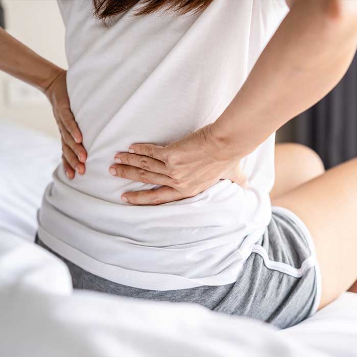 Fibromyalgia chiropractor in Roseville