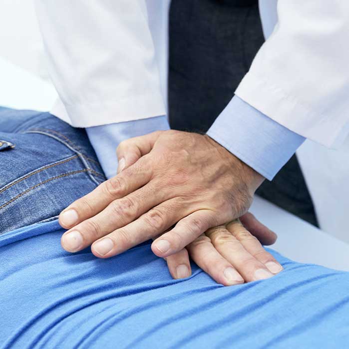 Chiropractor in Roseville