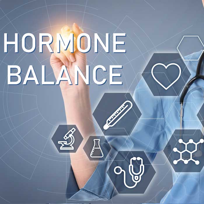 Female Hormone Balancing in Roseville