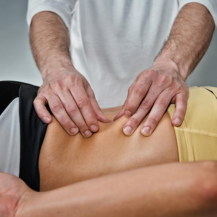 Myofascial Release Treatment in Roseville